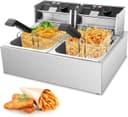 TANGME Dual 2×6 L