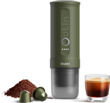 OutIn Nano · Forest Green