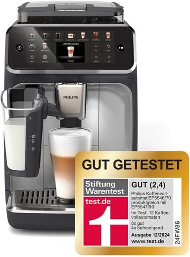 Philips Serie 5500 LatteGo EP5546/70