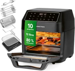 GOURMETmaxx Airfryer 12L