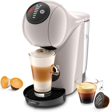 Krups Dolce Gusto Genio S · 15 bar