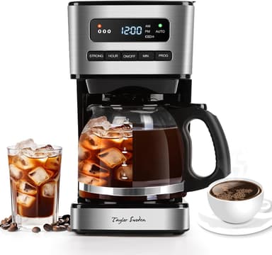 Taylor Swoden Cafetera goteo 1,8 L